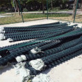 Chain Link Wire Mesh Frame Fencing